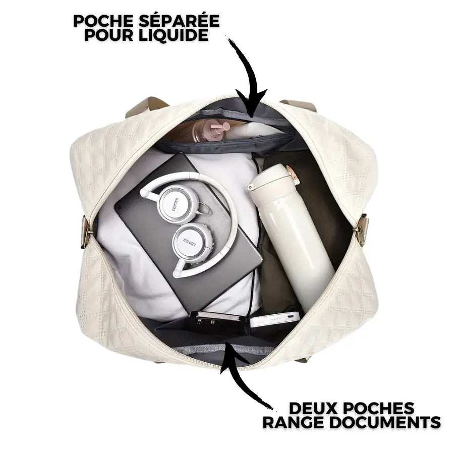 Sac de voyage cabine femme