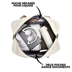 Sac de voyage cabine femme