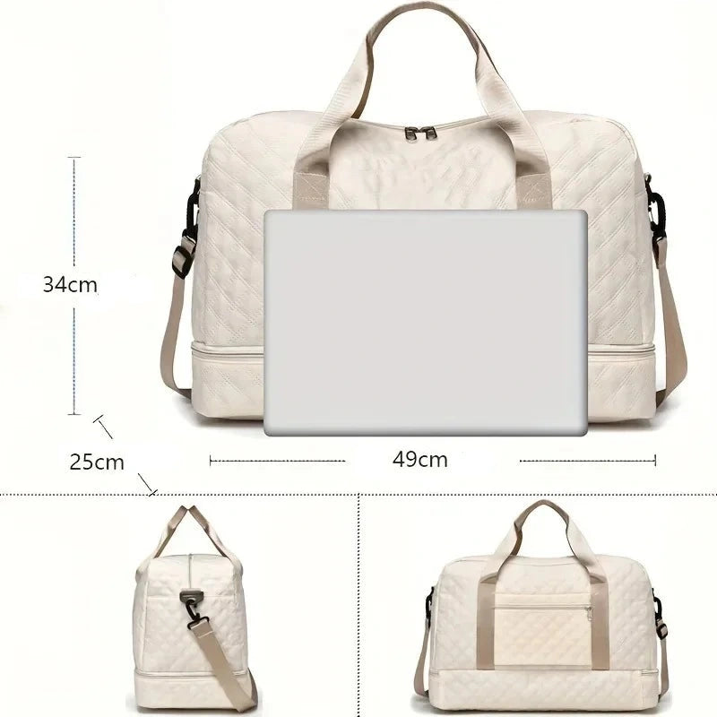 Sac de voyage cabine femme