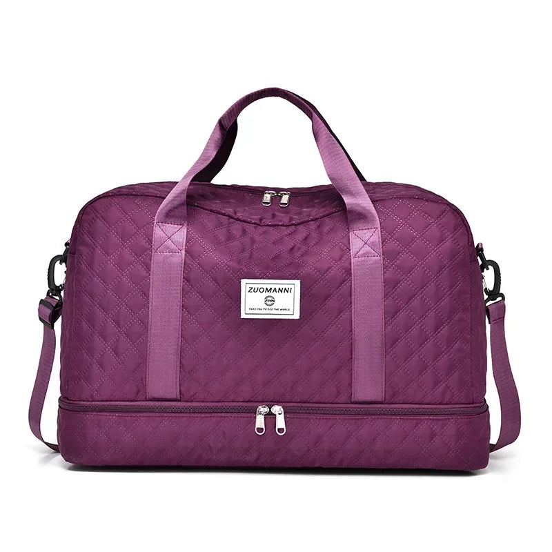 Sac de voyage cabine femme